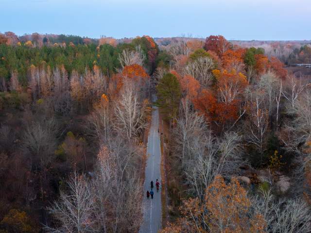 Ringgold Rail Trail