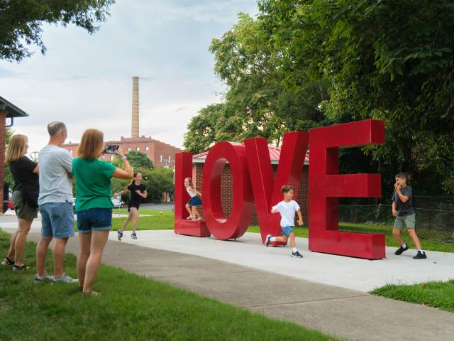 Riverwalk Trail Family