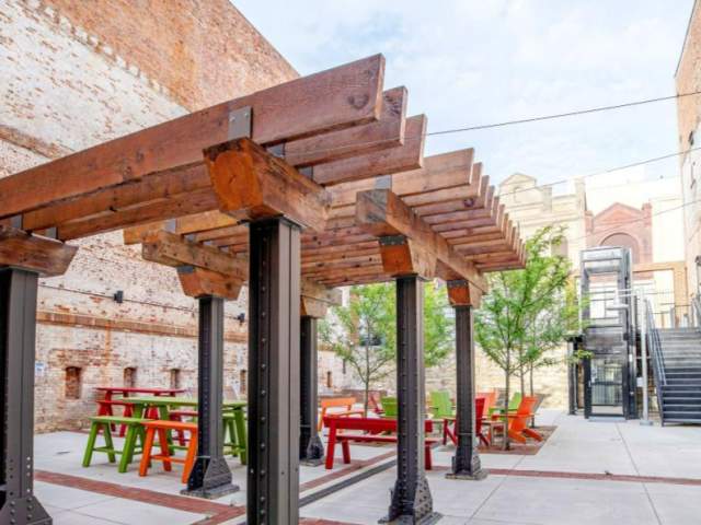 Pocket Park