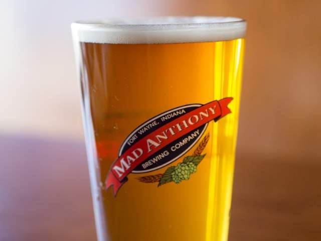 Mad Anthony Brewing Company