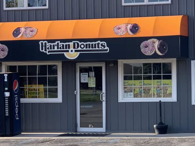 Harlan Donuts