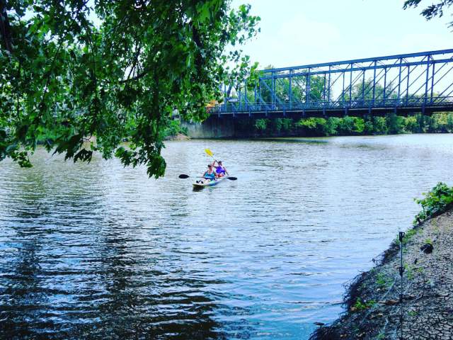 Everything you Need to Know - Fort Wayne's Three Rivers