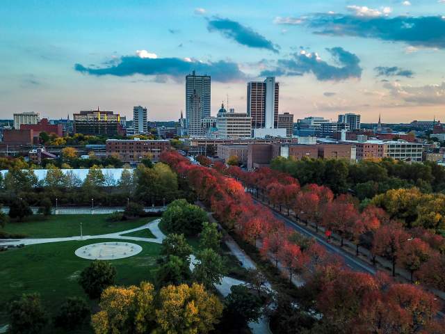 36 Hours in Fort Wayne: The Perfect Fall Weekend Getaway