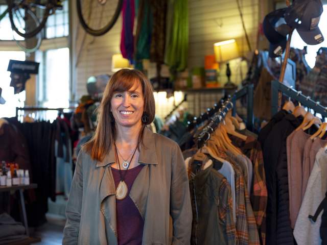 Locally Loved: Cara Hall, Owner of Fort Wayne Outfitters