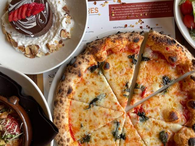 The Best Pizza in Fort Wayne, Indiana