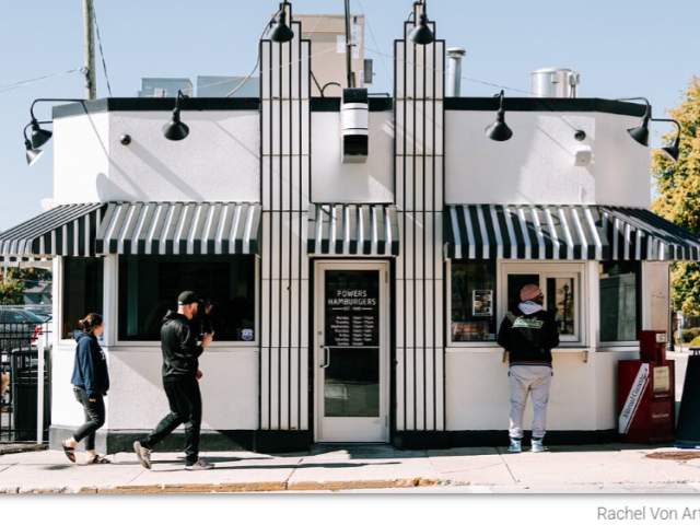 Powers Hamburgers Looks to Make Fort Wayne the Slider Capital of the World