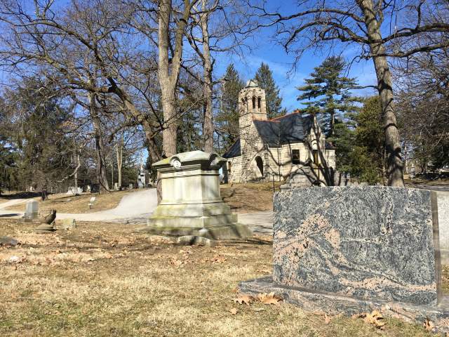 Lindenwood cemetery-Fort Wayne