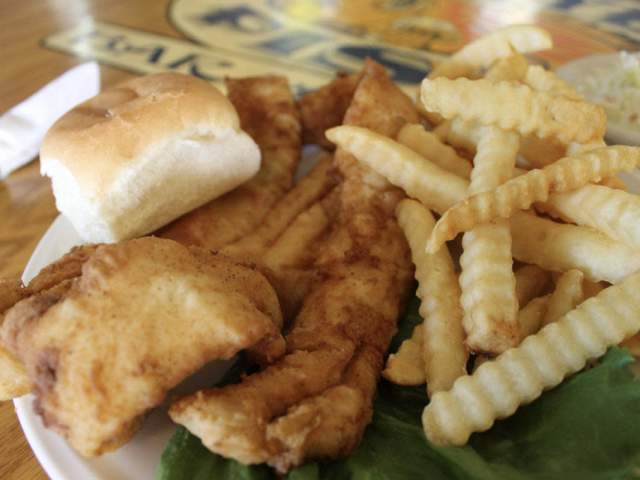 Feast on Fish - Fort Wayne's Best Places to Enjoy Seafood