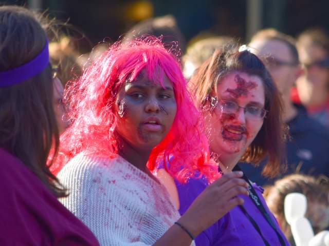 Zombie Walk 2016 - Square