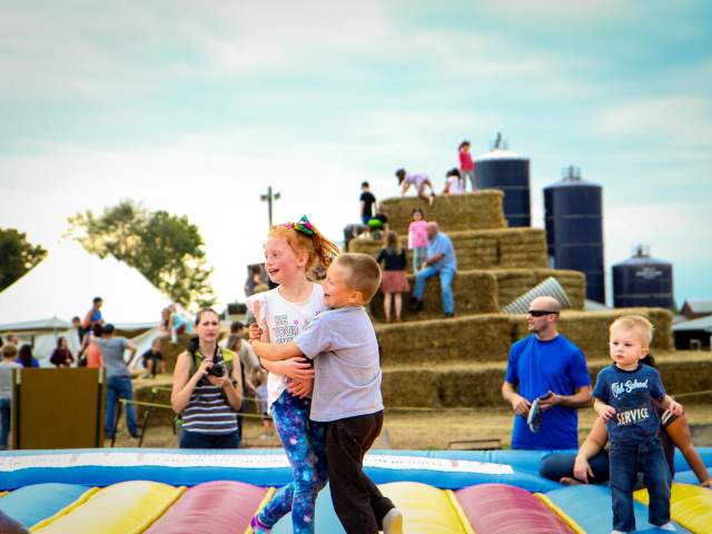 Kuehnert Dairy Fall Festival