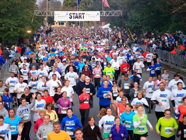 A Runner's Guide to 5Ks in the Fort