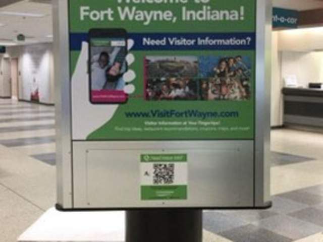 FORM - Airport Sign