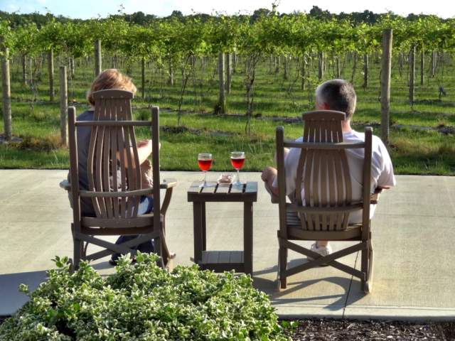 Country Heritage Brings Wine Lovers to Northern Indiana