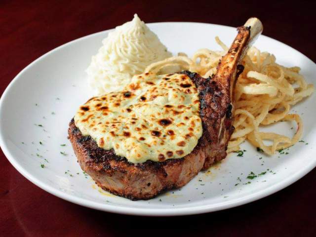 BakerStreet Steakhouse - Steak Entree - Fort Wayne