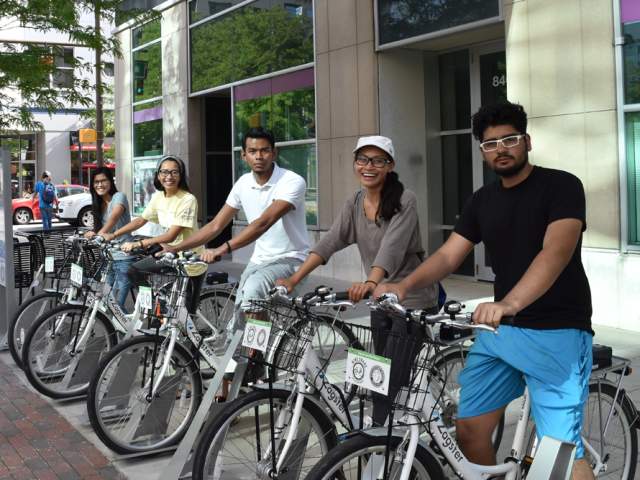 Bike Share Fort Wayne 2