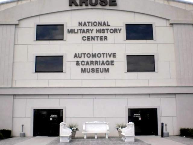 Kruse Museum Complex in Auburn