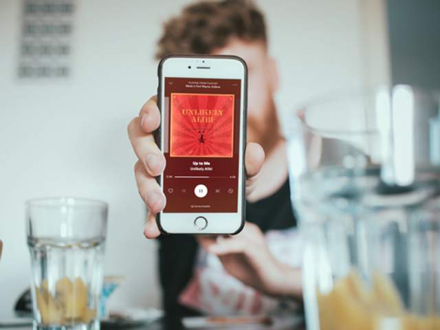 Made in Fort Wayne Spotify Playlist