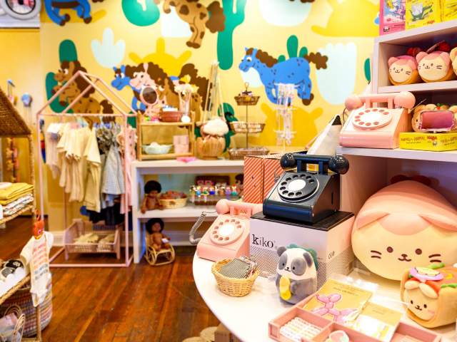 Hopscotch House toys in Fort Wayne, Indiana
