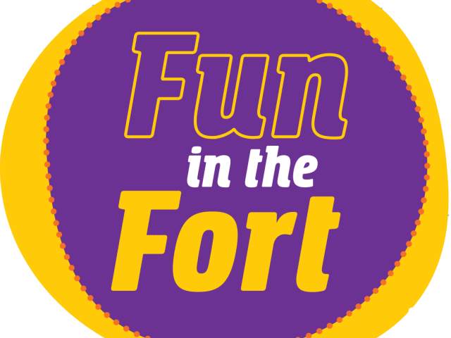 Fun in the Fort - Kids' Activity Sheet