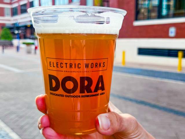 DORA at Electric Works