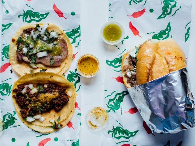 Tex-Mex in Fort Worth