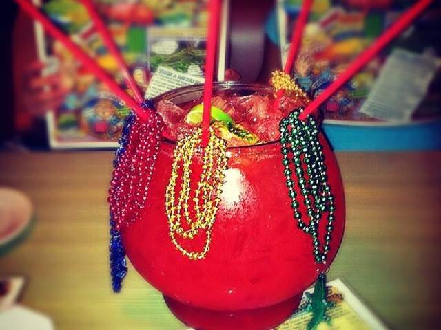 Texas-Sized Cocktails