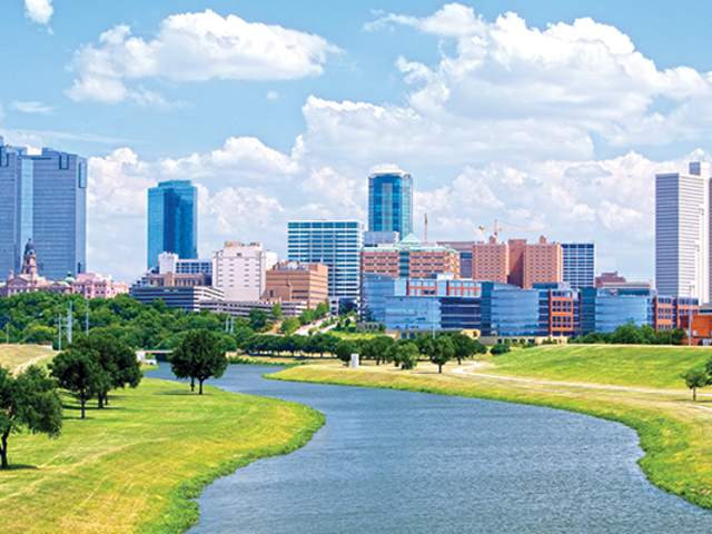 25 Minutes from DFW Airport