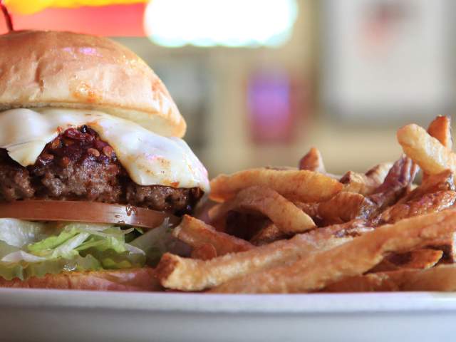 The Ultimate Fort Worth Burger Guide