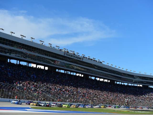 Texas Motor Speedway Guide