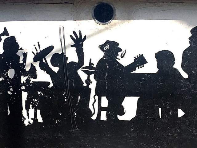 Fort Worth Jazz History