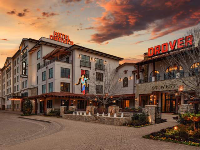 Fort Worth’s Michelin Guide Hotels