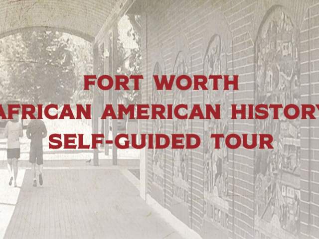 African American History Self-Guided Tour