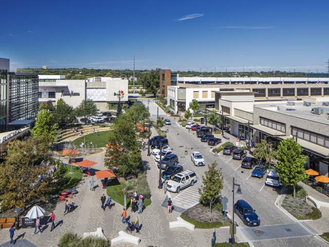 The Shops at Clearfork