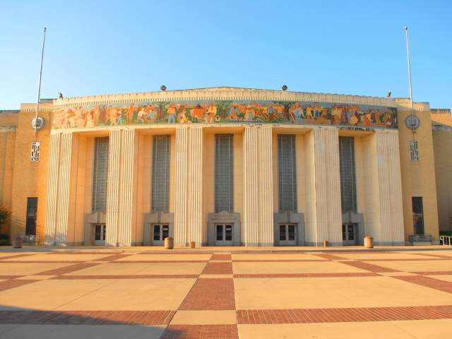 Will Rogers Auditorium Fort Worth Bag Policy