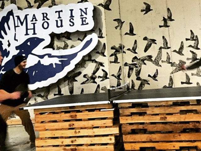Ale Trail - Martin House