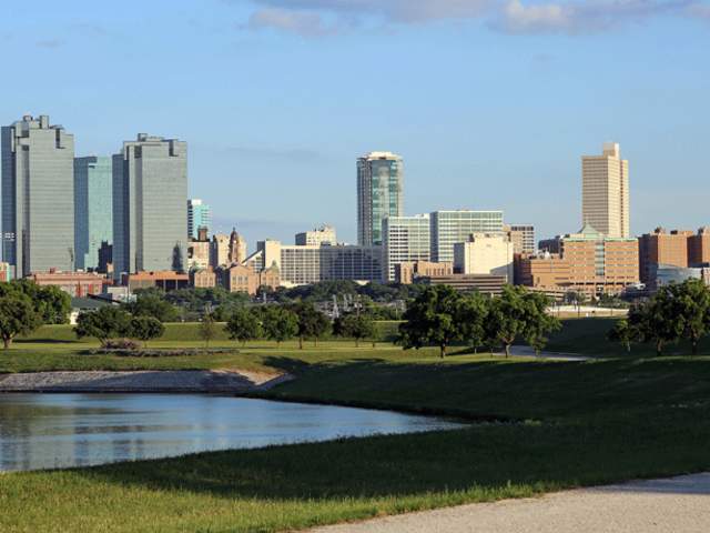 Top 8 Film Fort Worth Outdoor Locations