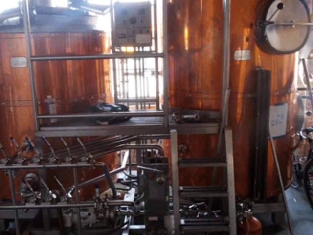 Chimera Brewing Company