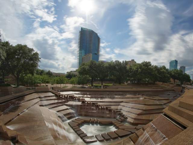 Water Gardens