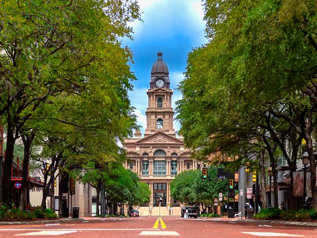 Sundance Square Downtown Courthouse