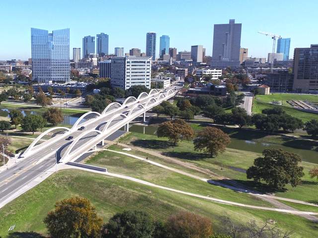 Downtown Fort Worth