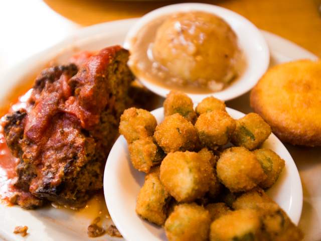 Dining with WERO: Soul Food