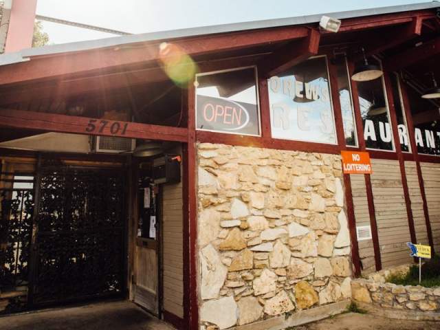 History of Como Fort Worth