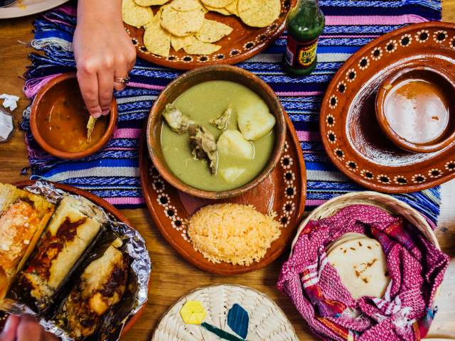 Dining with WERO: International Cuisine