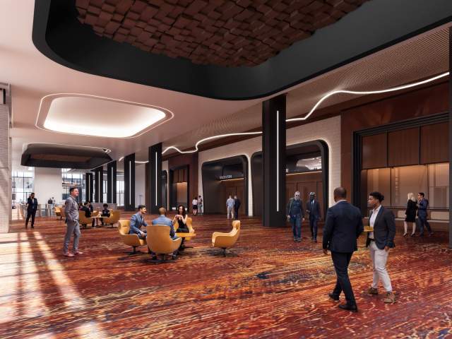 Ballroom PreFunction