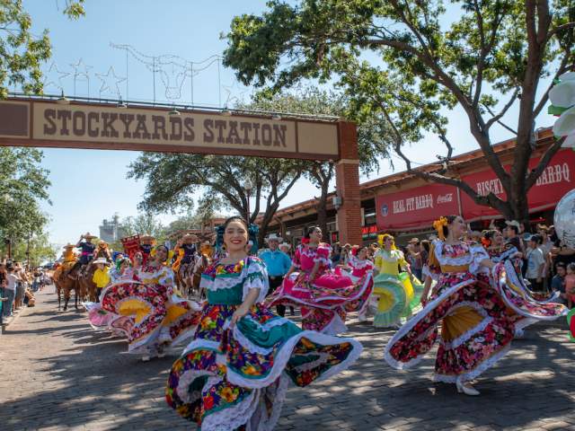 Fiestas Patrias