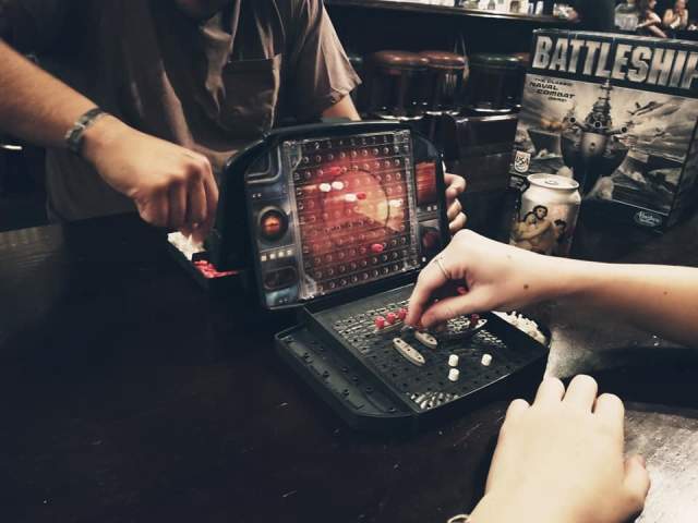 Barside Trivia and More in Fort Worth