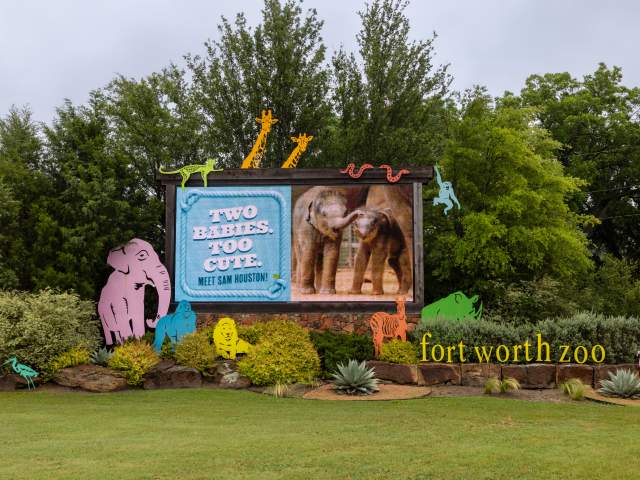 Fort Worth Zoo