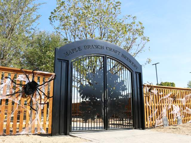 Maple Branch Gates