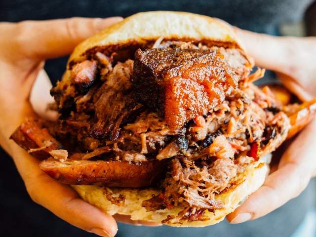 Under-the-Radar Barbecue in Fort Worth