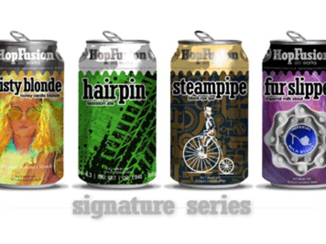 Hop Fusion